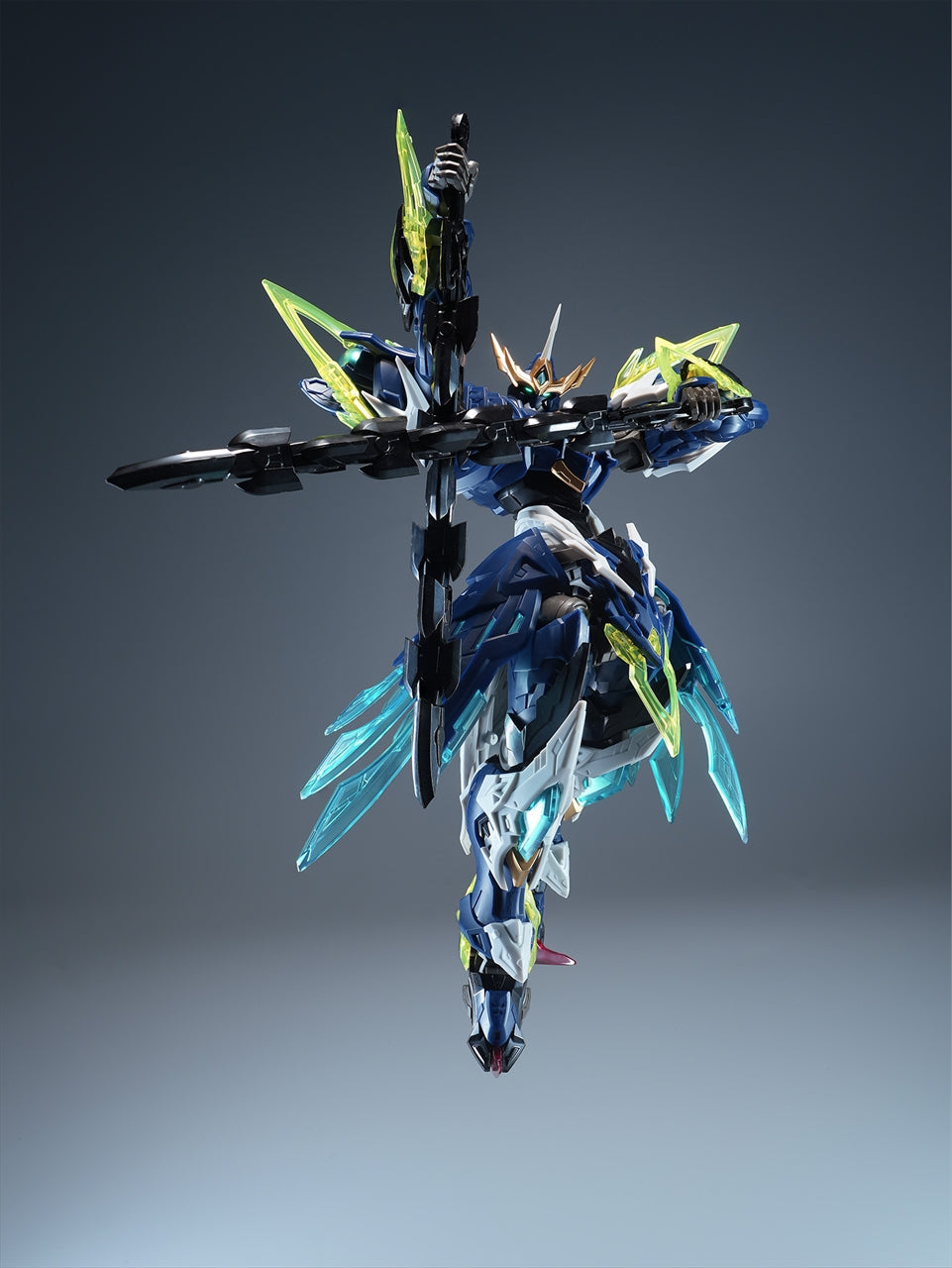 BV-XH02 Jinyu class Bunchu Model Kit