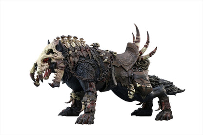 The Giant Wolf Aokone Blood Heavy Ver. Non-scale movable figure