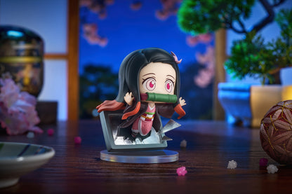 Dimensional Breakthrough Mini Figure Demon Slayer: Kimetsu no Yaiba Vol.1 Quantity in 1BOX: 4