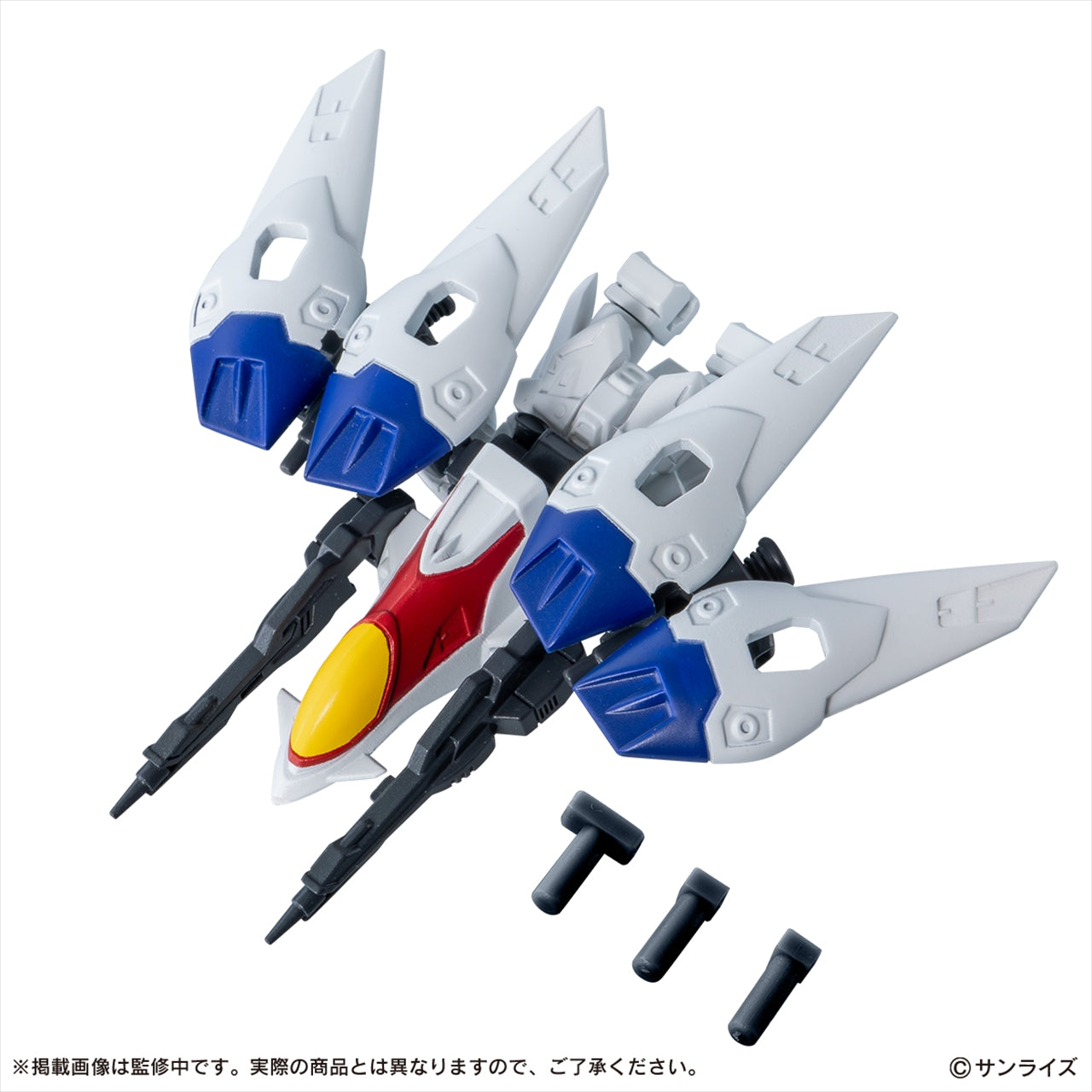Mobile Suit Gundam MOBILE SUIT ENSEMBLE 31 1BOX Quantity: 10