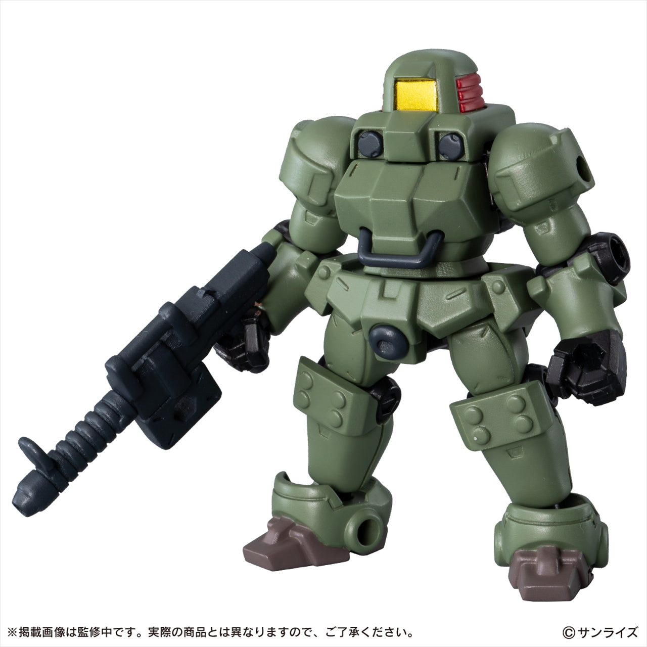 Mobile Suit Gundam MOBILE SUIT ENSEMBLE 31 1BOX Quantity: 10