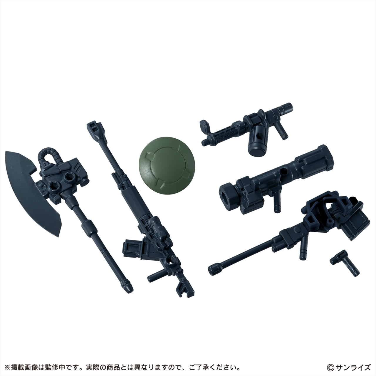 Mobile Suit Gundam MOBILE SUIT ENSEMBLE 31 1BOX Quantity: 10