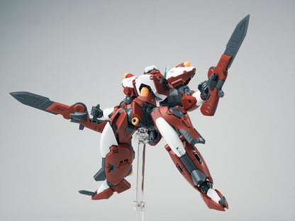 ULTRA ACTION TROOPER series Franz-α 1/144 scale Model Kit (red x white)