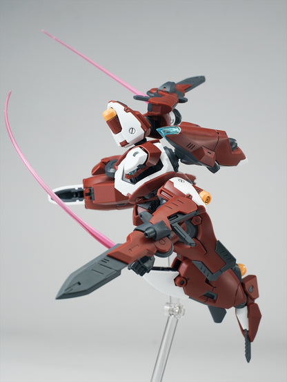 ULTRA ACTION TROOPER series Franz-α 1/144 scale Model Kit (red x white)