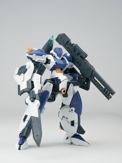ULTRA ACTION TROOPER series Franz-α 1/144 scale Model Kit (white x blue)