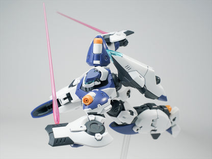 ULTRA ACTION TROOPER series Franz-α 1/144 scale Model Kit (white x blue)