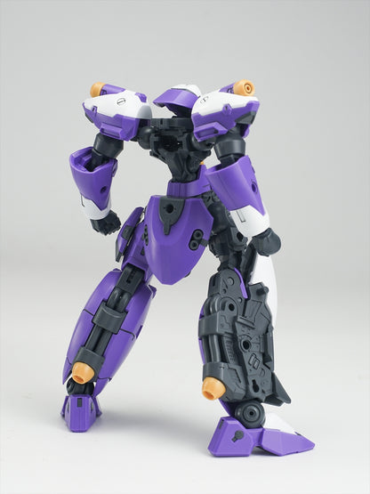 ULTRA ACTION TROOPER series Franz-α 1/144 scale Model Kit (purple x white)