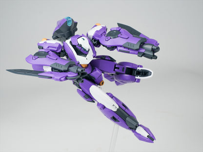 ULTRA ACTION TROOPER series Franz-α 1/144 scale Model Kit (purple x white)