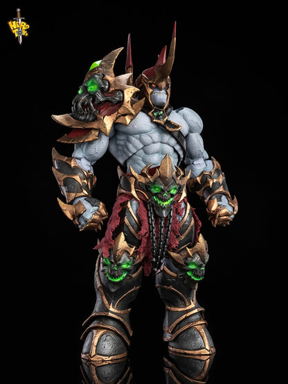 Demon Gatekeeper Zaccoon 1/10 scale movable figure