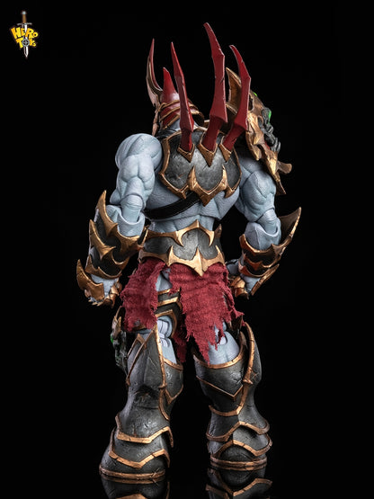 Demon Gatekeeper Zaccoon 1/10 scale movable figure