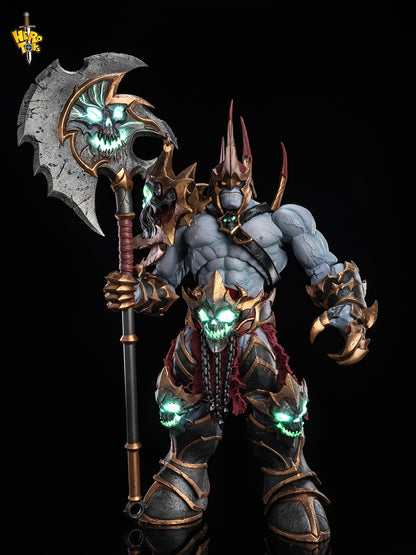 Demon Gatekeeper Zaccoon 1/10 scale movable figure