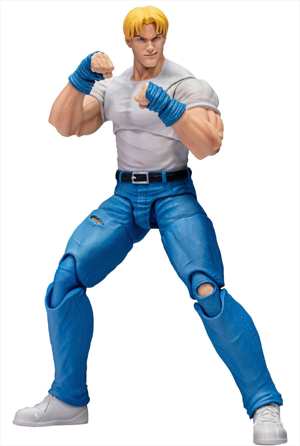 Final Fight Action Figure Cody Travers