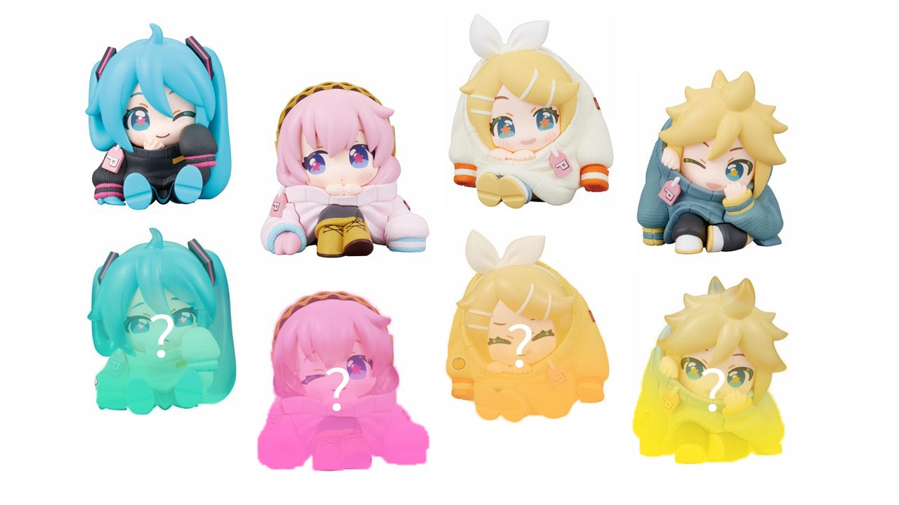 PERIHAPI! Okigaechu Piapro Characters Quantity in 1BOX: 8