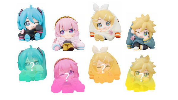 PERIHAPI! Okigaechu Piapro Characters Quantity in 1BOX: 8