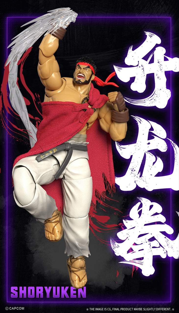 FigLite Street Fighter 6 Ryu