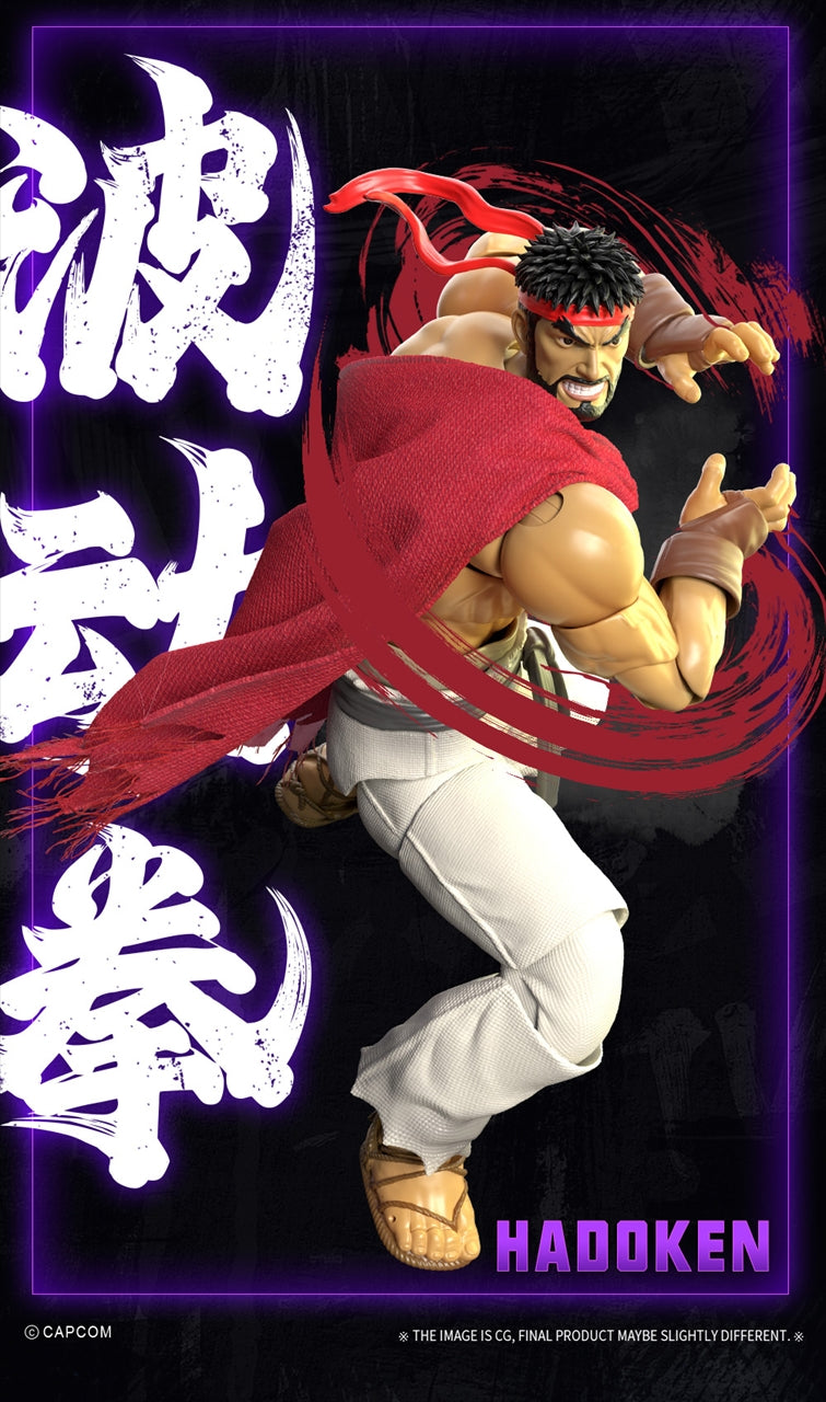 FigLite Street Fighter 6 Ryu