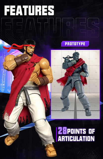 FigLite Street Fighter 6 Ryu
