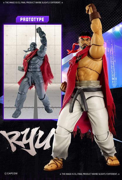 FigLite Street Fighter 6 Ryu