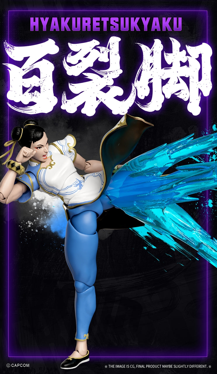 FigLite Street Fighter 6 Chun-Li