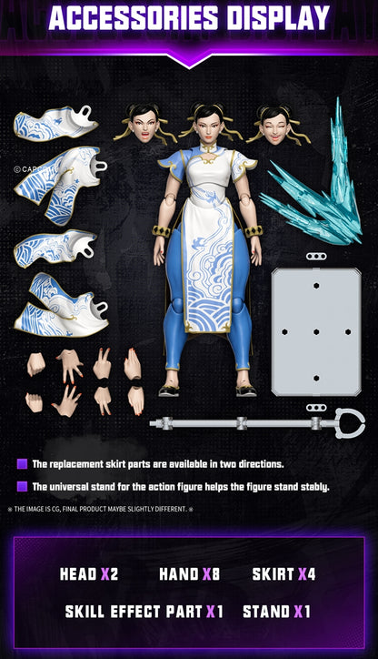 FigLite Street Fighter 6 Chun-Li