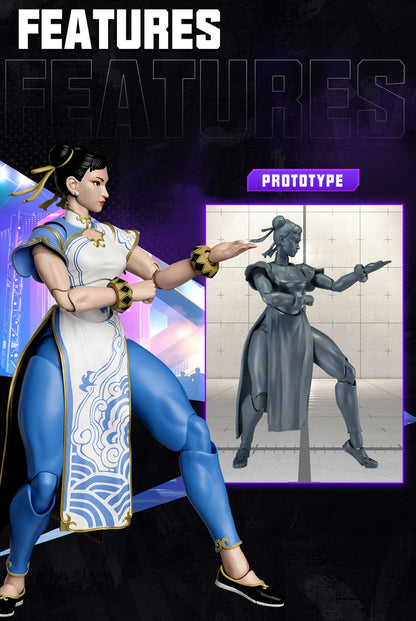 FigLite Street Fighter 6 Chun-Li