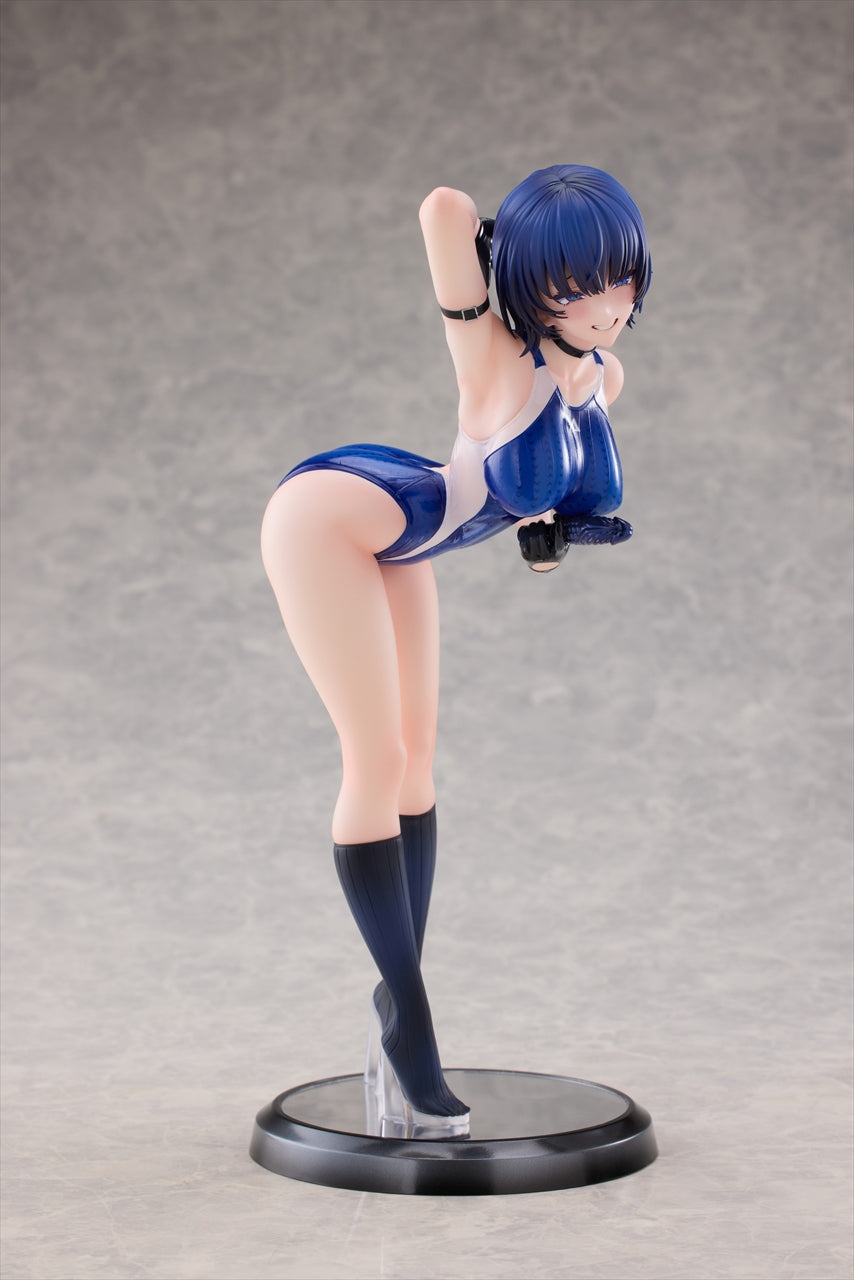 1/6 Aoha Umise Illustrated by Ururihi Regular version (set da 6 pezzi)
