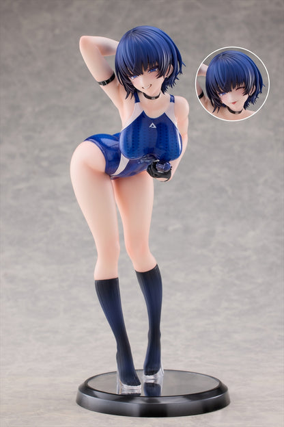 1/6 Aoha Umise Illustrated by Ururihi Regular version (set da 6 pezzi)