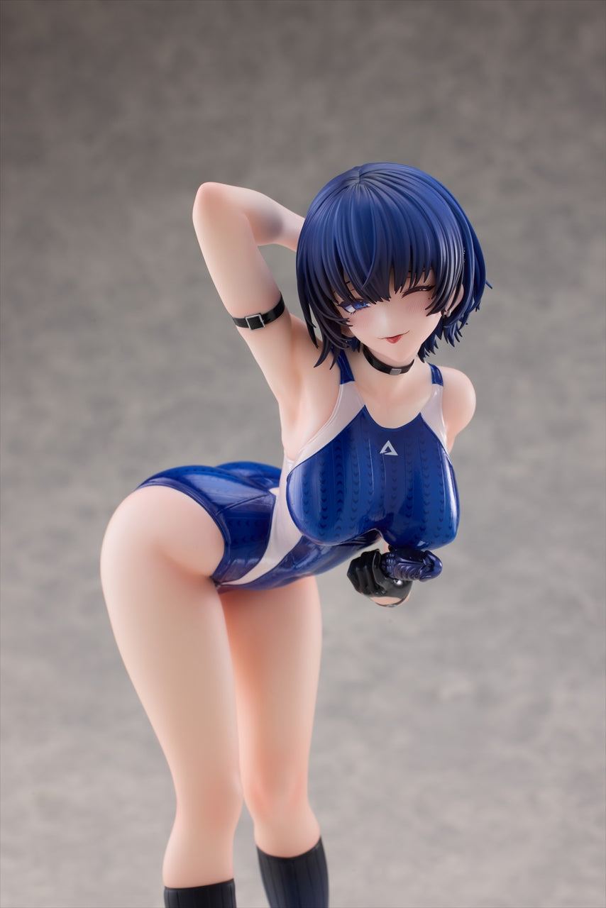 1/6 Aoha Umise Illustrated by Ururihi Regular version (set da 6 pezzi)
