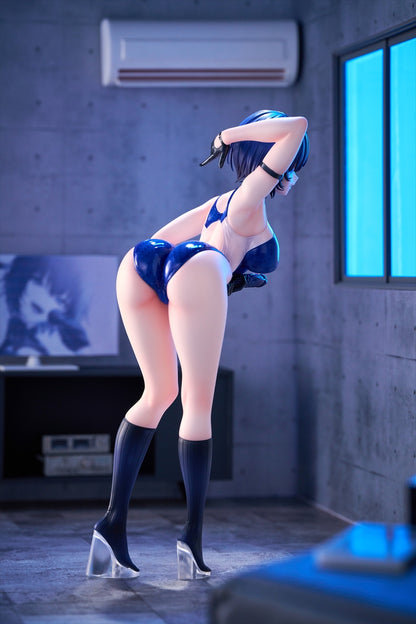 1/6 Aoha Umise Illustrated by Ururihi Regular version (set da 6 pezzi)