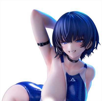 1/6 Aoha Umise Illustrated by Ururihi DX version (set da 6 pezzi)