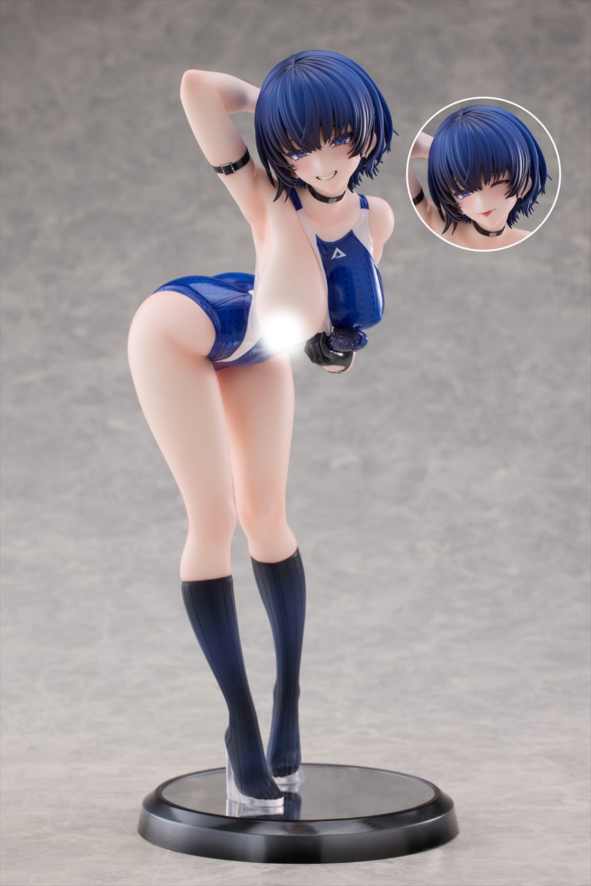 1/6 Aoha Umise Illustrated by Ururihi DX version (set da 6 pezzi)