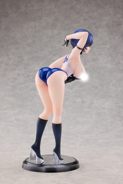 1/6 Aoha Umise Illustrated by Ururihi DX version (set da 6 pezzi)