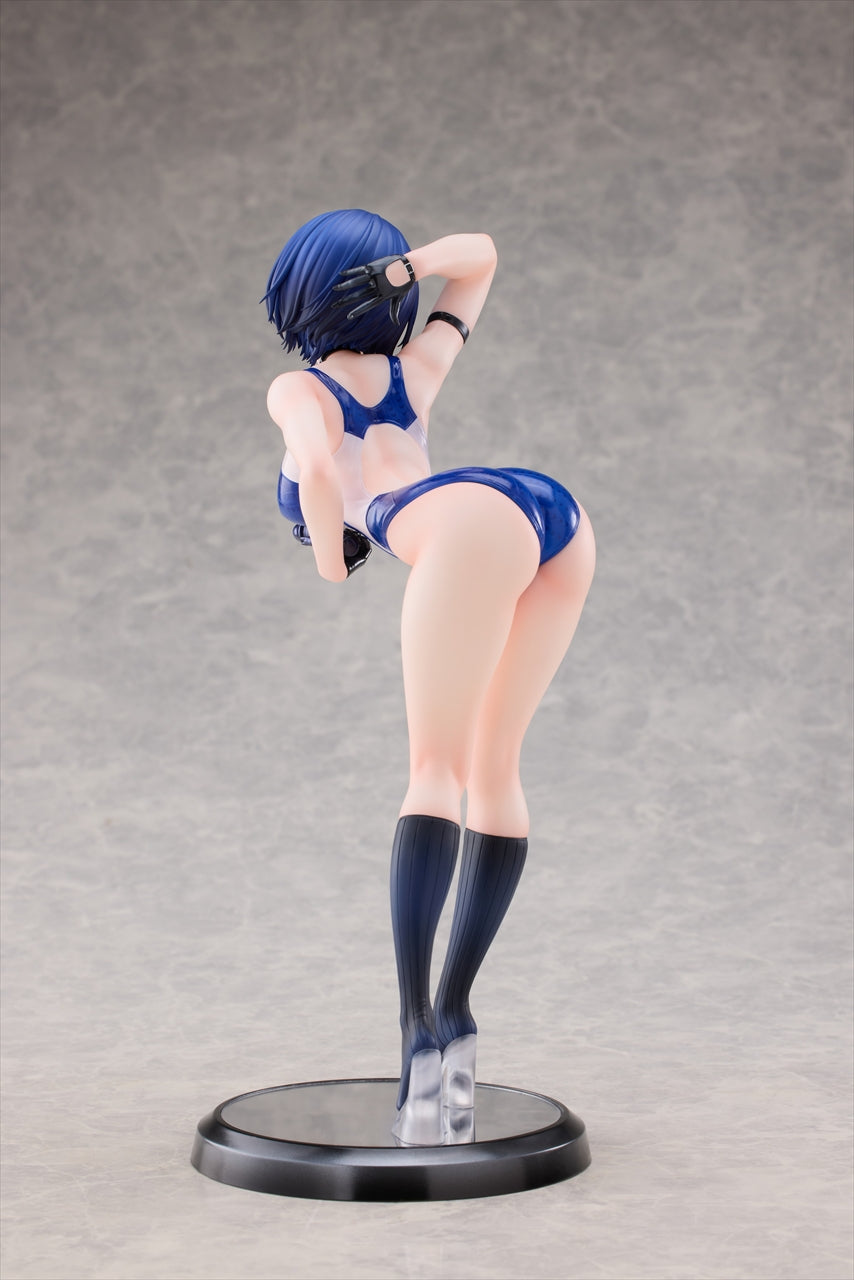 1/6 Aoha Umise Illustrated by Ururihi DX version (set da 6 pezzi)