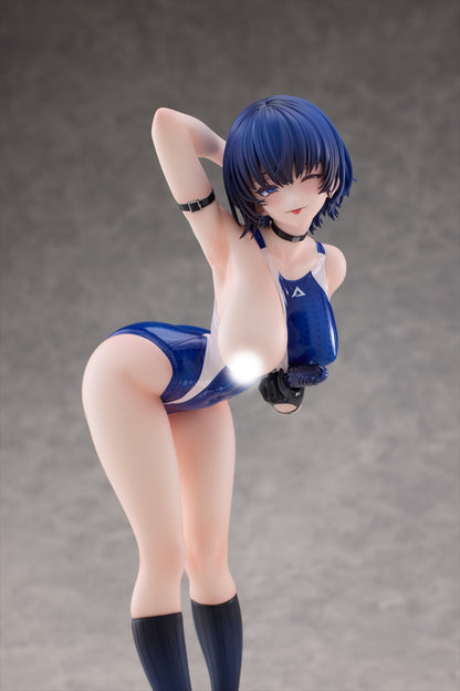 1/6 Aoha Umise Illustrated by Ururihi DX version (set da 6 pezzi)
