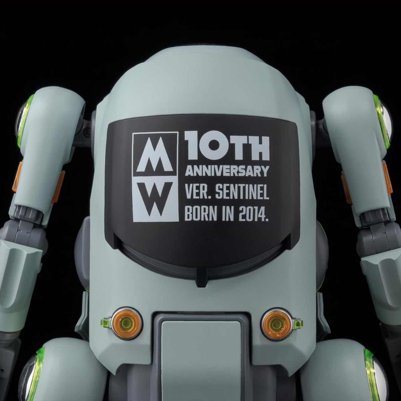≪Second shipment≫ 12 Mechatrowego Dikido