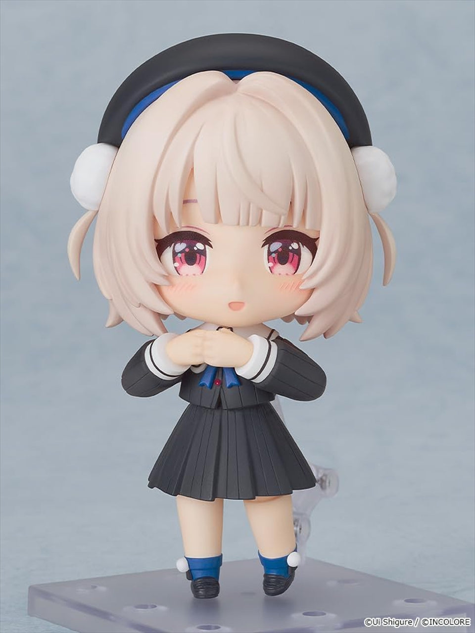 Raincoat Nendoroid Raincoat