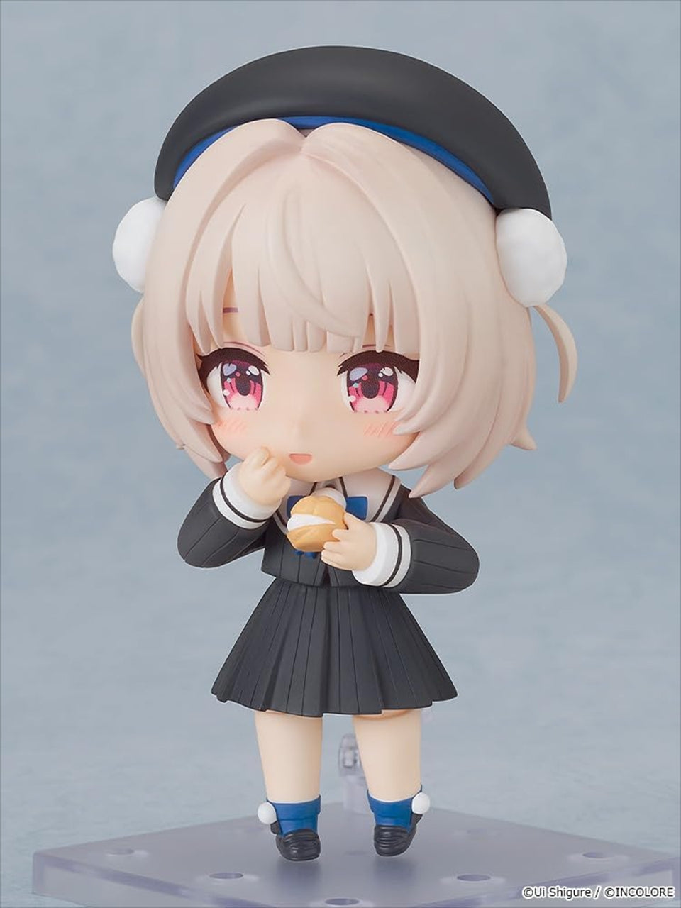 Raincoat Nendoroid Raincoat