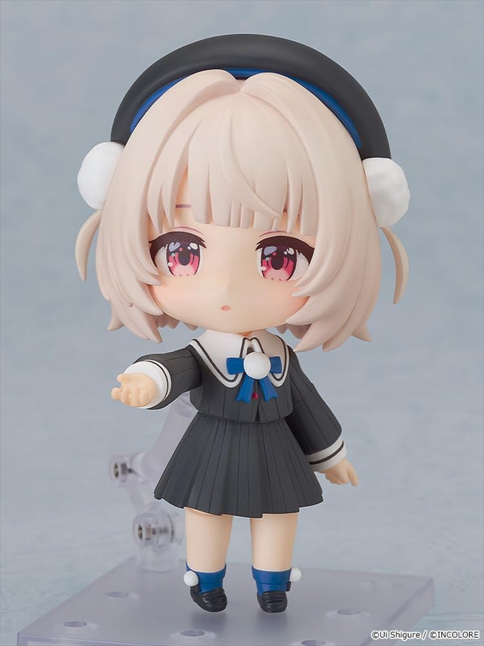 Raincoat Nendoroid Raincoat