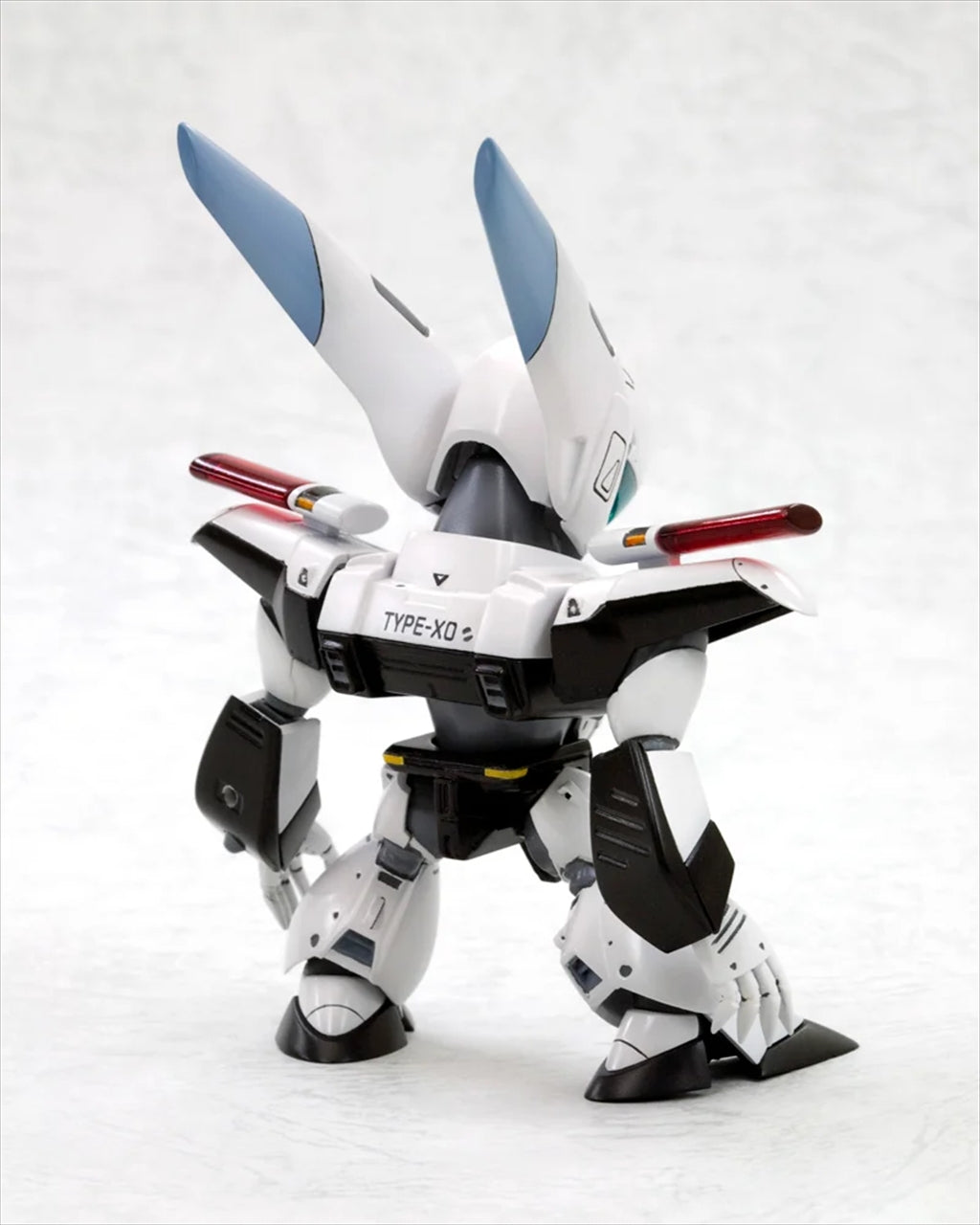 D-Style Mobile Police Patlabor AV-X0 ZERO Type 0