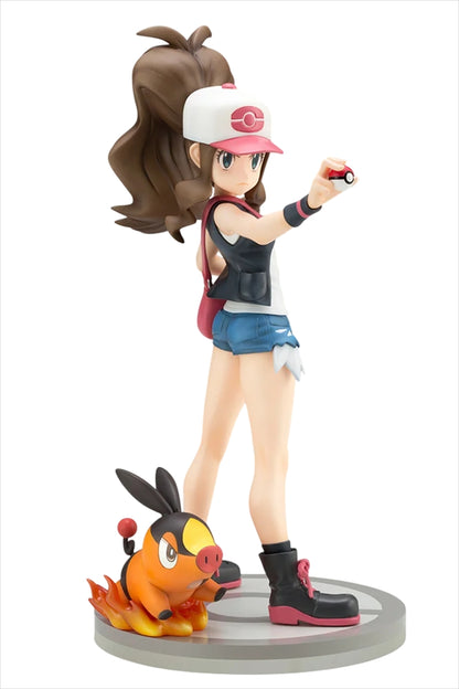ARTFX J "Pokémon" series Touko with Pokabu