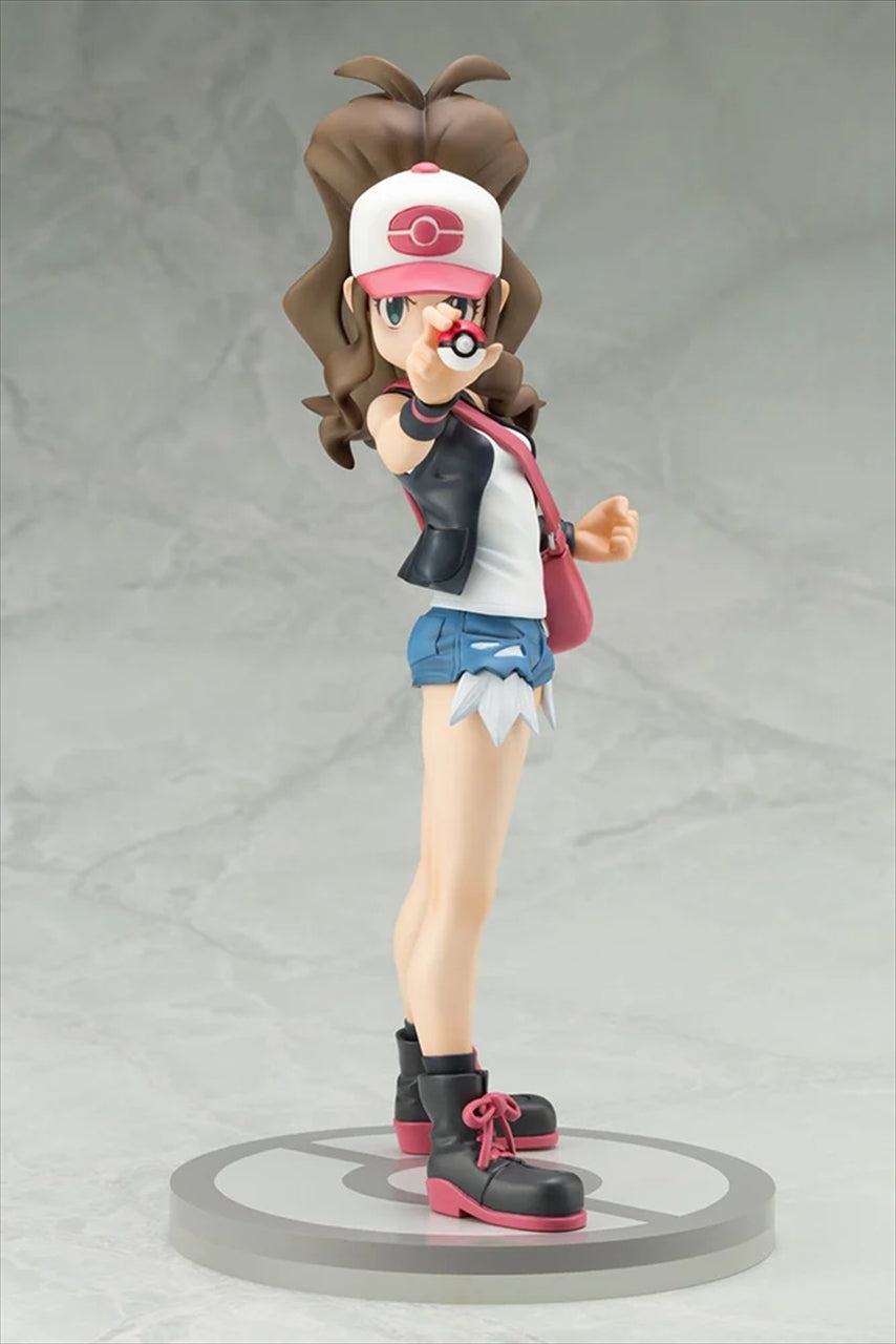 ARTFX J "Pokémon" series Touko with Pokabu