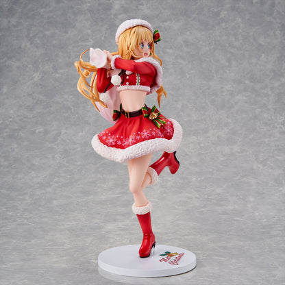 Illustration by En Morikura "Santa Girl"