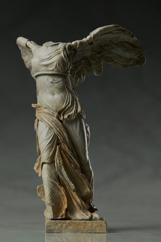 Table Museum “figma The Wings of Samothrace”