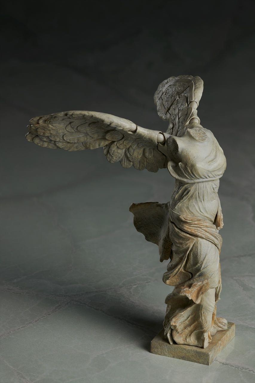 Table Museum “figma The Wings of Samothrace”
