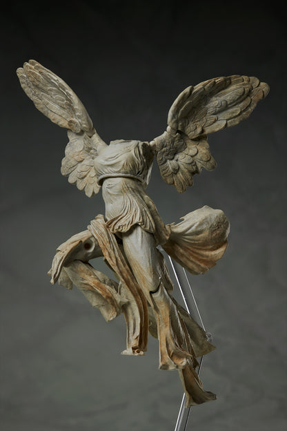 Table Museum “figma The Wings of Samothrace”