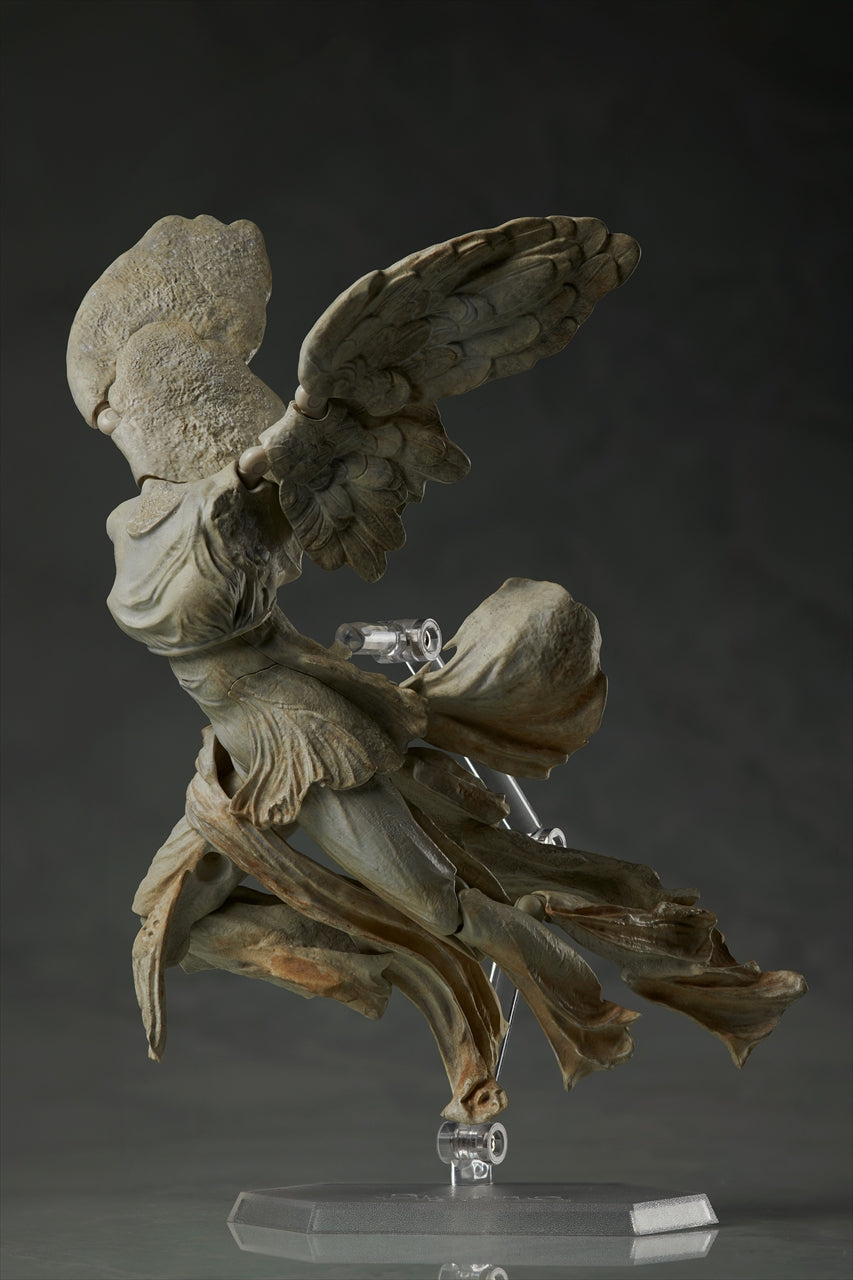 Table Museum “figma The Wings of Samothrace”