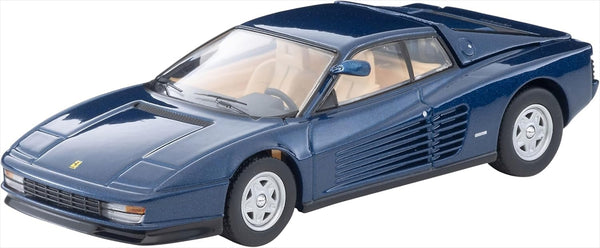Tomica Limited Vintage Neo LV-N Ferrari Testarossa Early Type (Navy Blue)