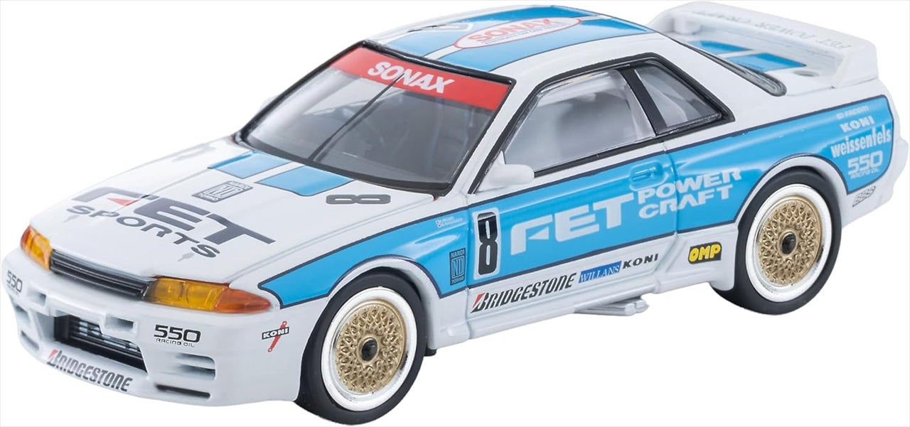 Tomica Limited Vintage Neo LV-N234g FET Sports GT-R 1993 Specification
