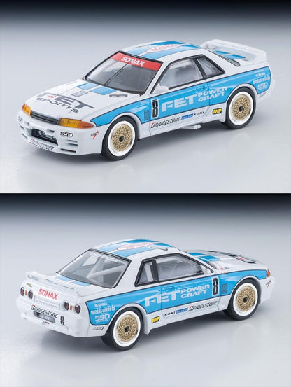 Tomica Limited Vintage Neo LV-N234g FET Sports GT-R 1993 Specification