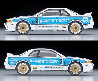 Tomica Limited Vintage Neo LV-N234g FET Sports GT-R 1993 Specification